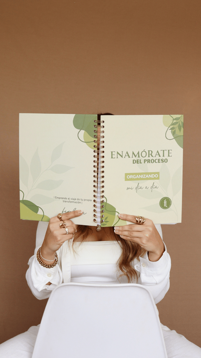 ORGANIZANDO MI DÍA A DÍA (AGENDA ATEMPORAL)