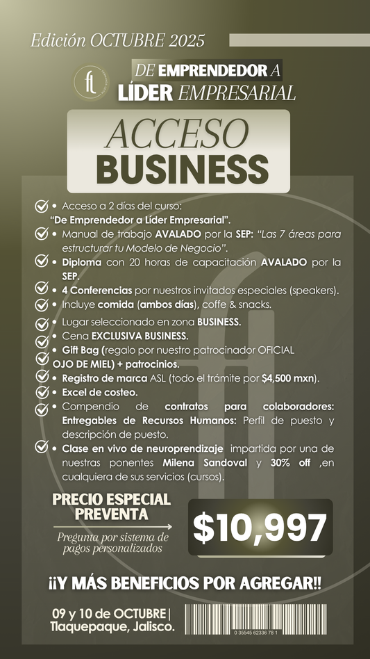 ACCESO BUSINESS