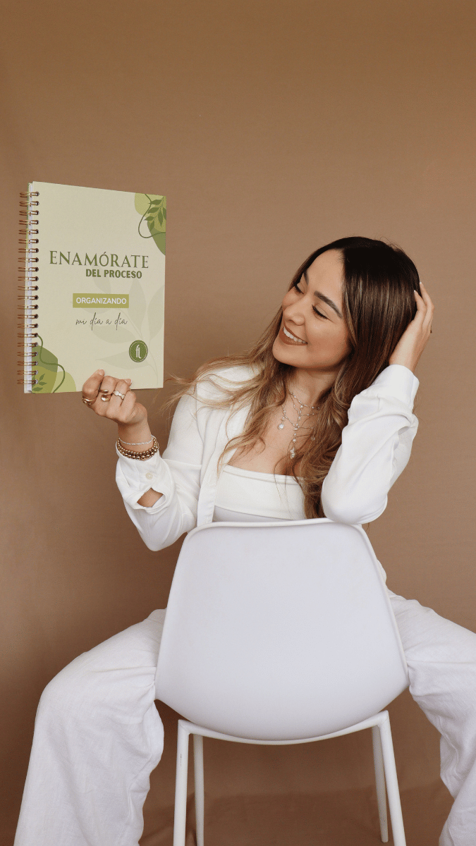ORGANIZANDO MI DÍA A DÍA (AGENDA ATEMPORAL)