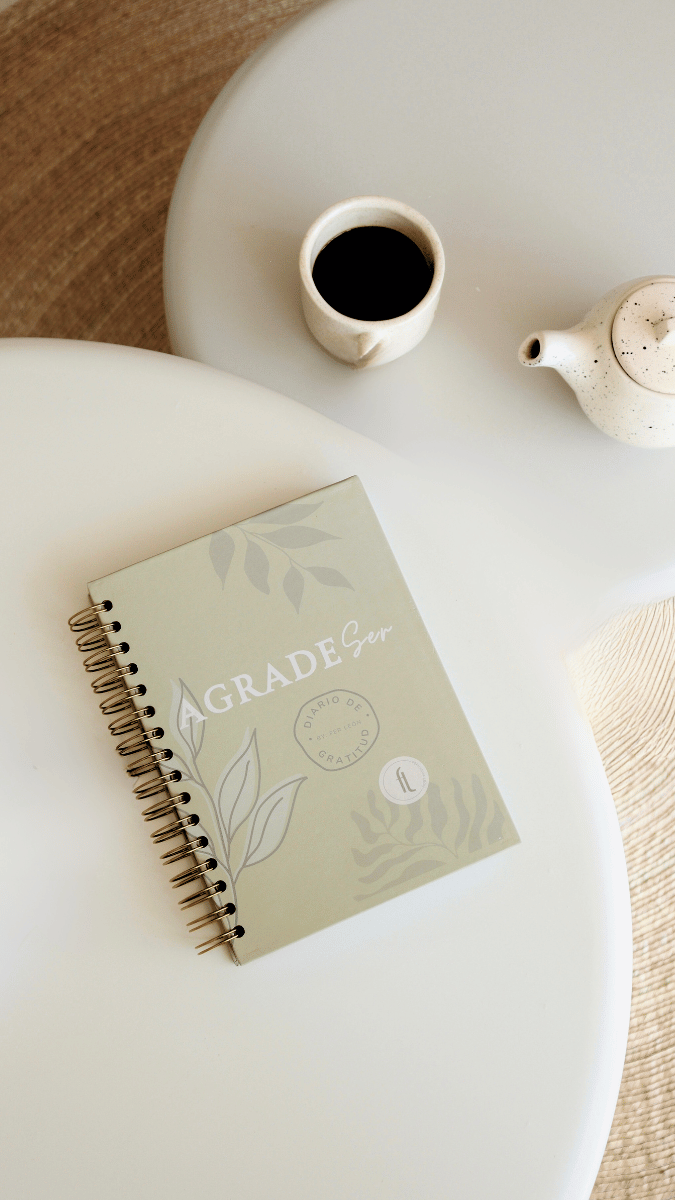 DIARIO DE GRATITUD - AGRADESER